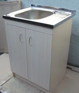 Тумба под раковину на кухню 60