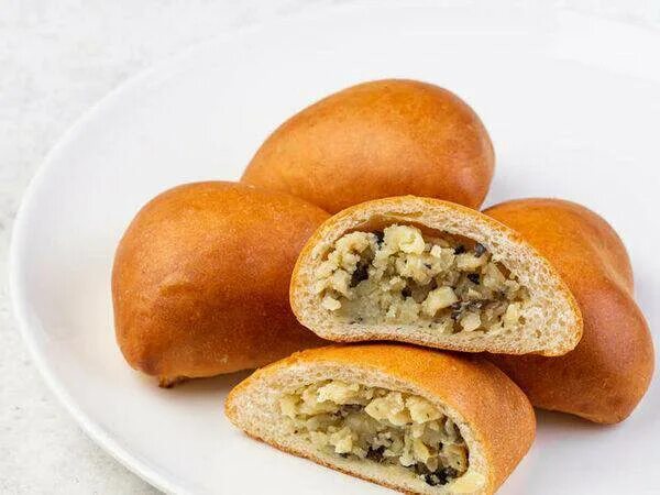 Заказать выпечку по низкой цене в Обнинске Кафе "Русь"