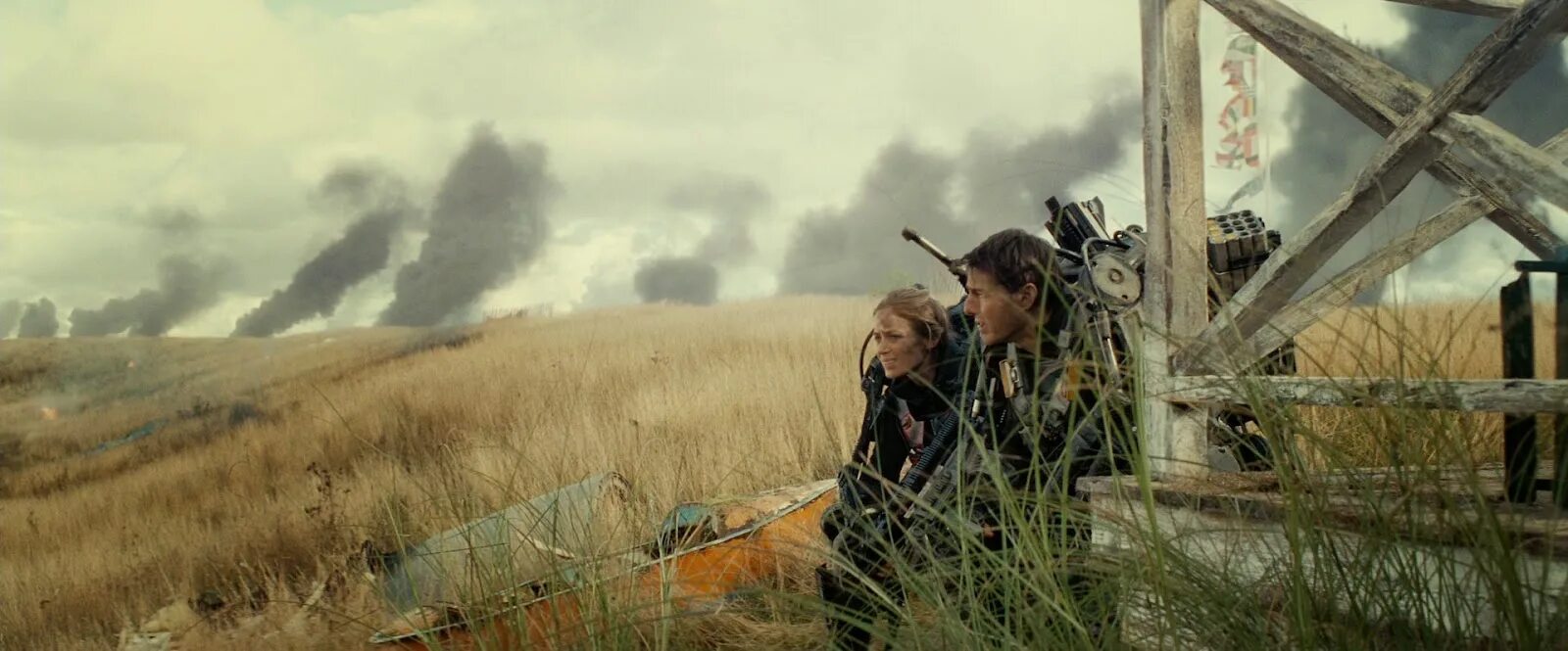 The end of tomorrow. Edge of tomorrow 2014. грань будущего 2 2025.