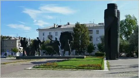Лев город бор