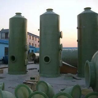 Колонна оборудования