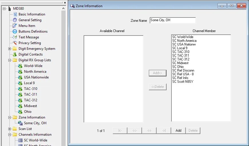 Add position. CPS программа управления DMR. Программа CPS для MD-380. Параметры в стандартном codeplug MOTOTRBO. Конфигуратор TYT md380-390 CPS - customer Programming software и USB драйвер.