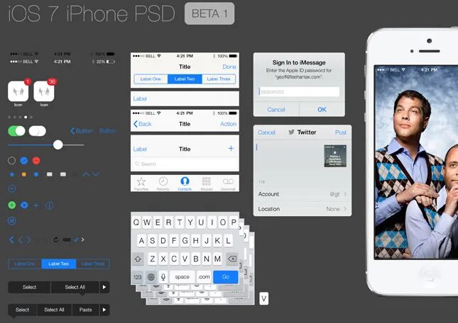 Element ios. Элементы интерфейса айфона. графический интерфейс ios. тип пользовательского интерфейса ios. пользовательский интерфейс ios чёрно белым.