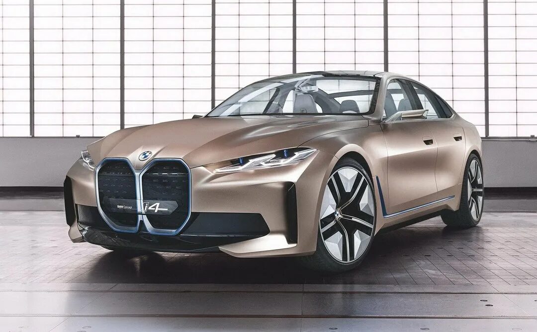 Какие сейчас новые машины. БМВ i4 2020. БМВ i4 2021. BMW i4 Concept. BMW i4 2022.