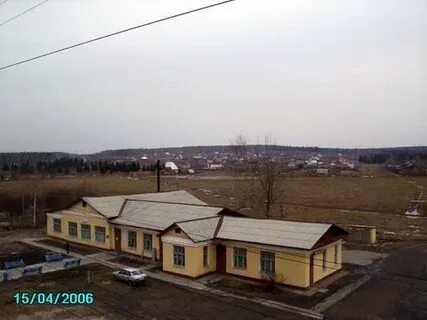 Электричка банная гора