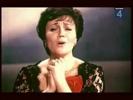 Синявская певческий голос