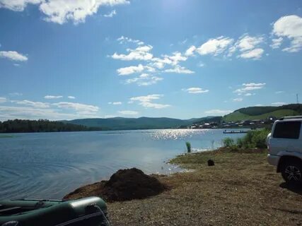 Озеро парное красноярск