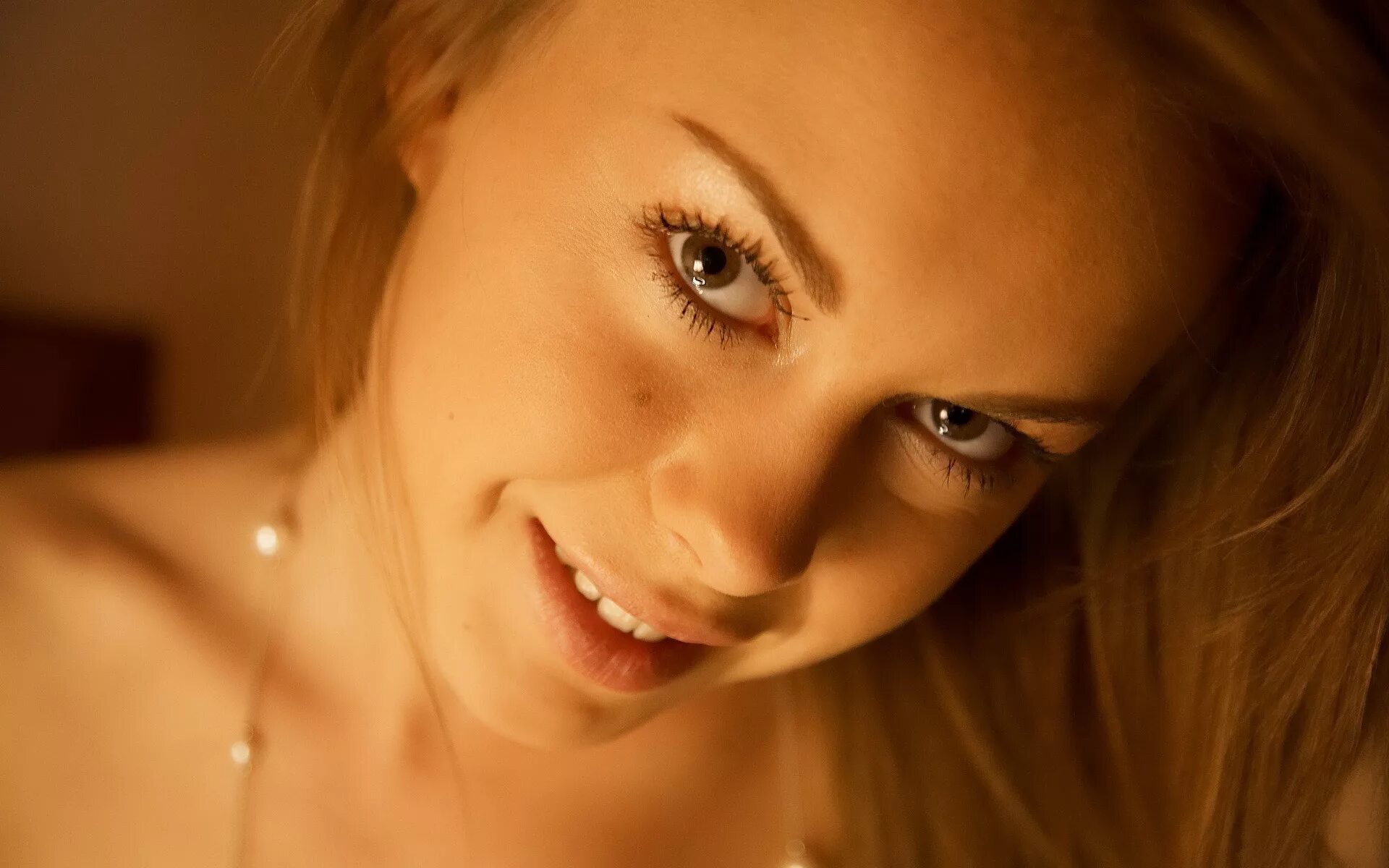 Close up face