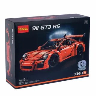 Porsche конструктор