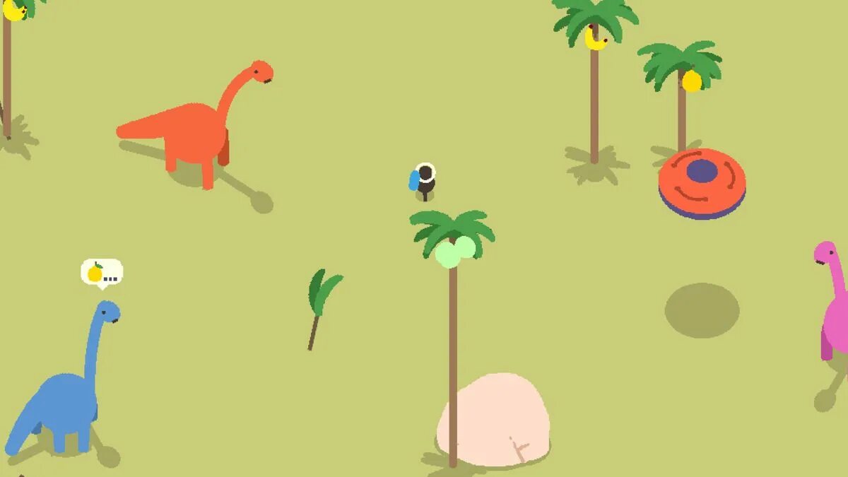 Dino game