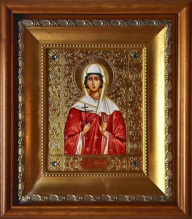 Икона ульяны. Мученица иулиания илиопольская. иулиания илиопольская икона. святая мученица иулиания 17 декабря. икона святой мученицы иулиании илиопольской.