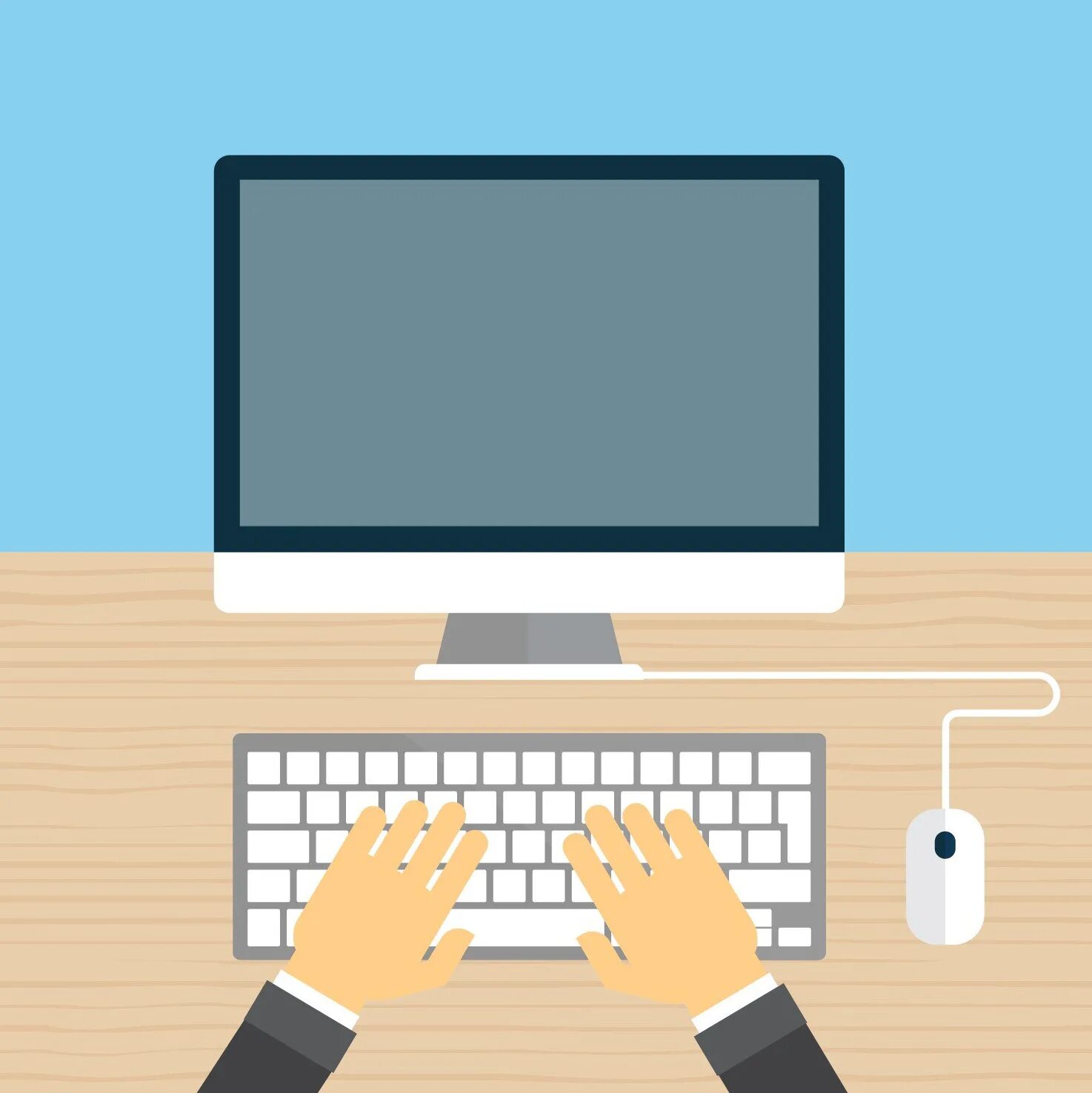 Typing course
