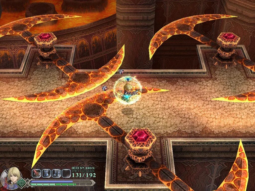 Ys origin