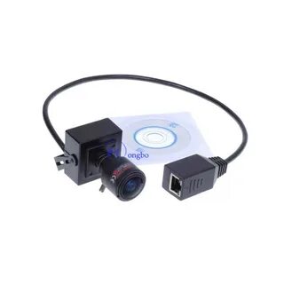 Камеры ethernet