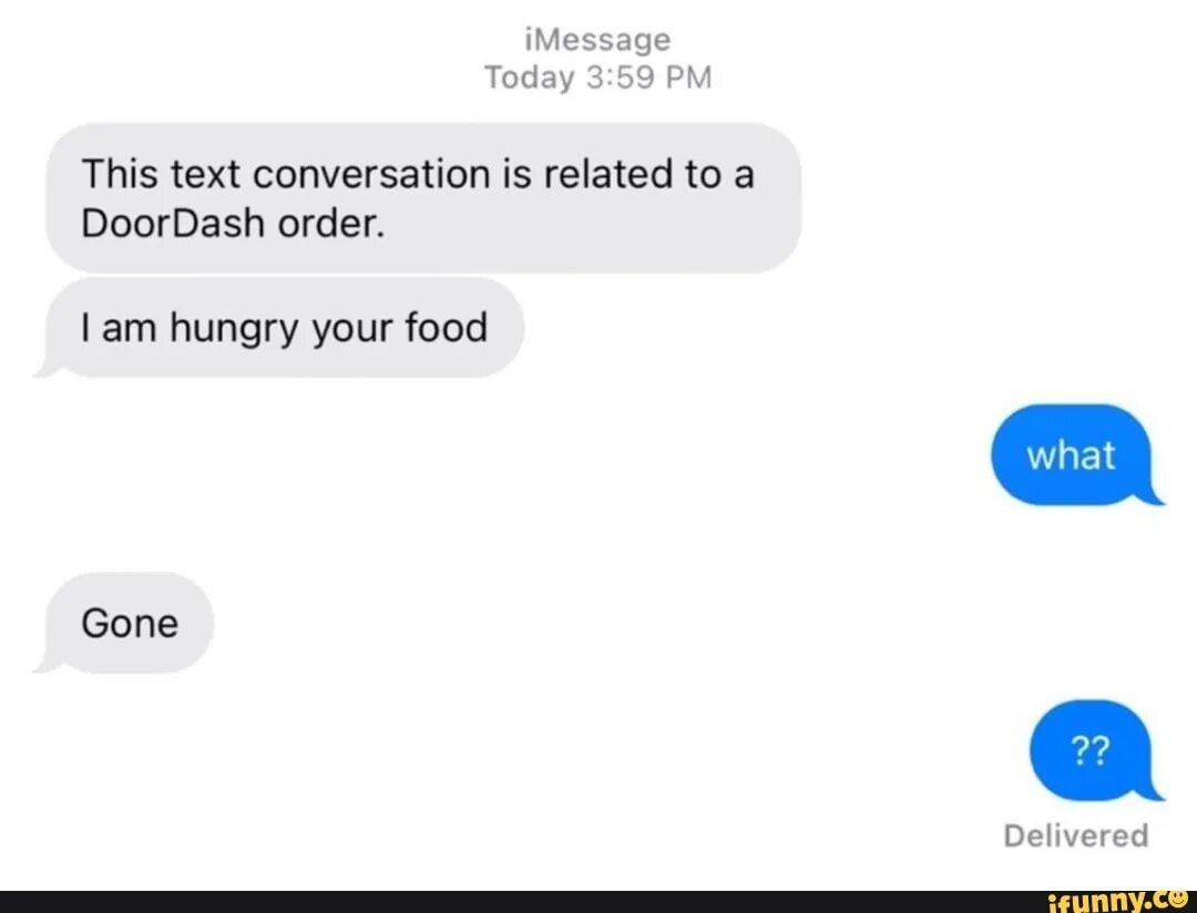 Conversations text