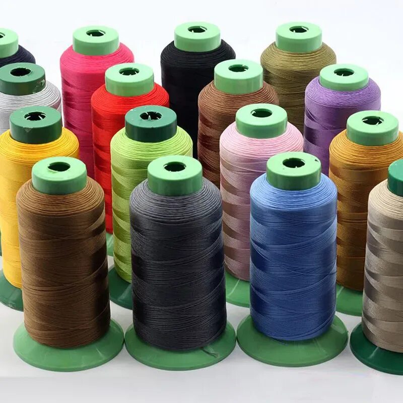 нити для шитья кожи. нитка для кожи для машинки. нитки для шитья. толстая нить для шитья. швейные нитки для кожи.