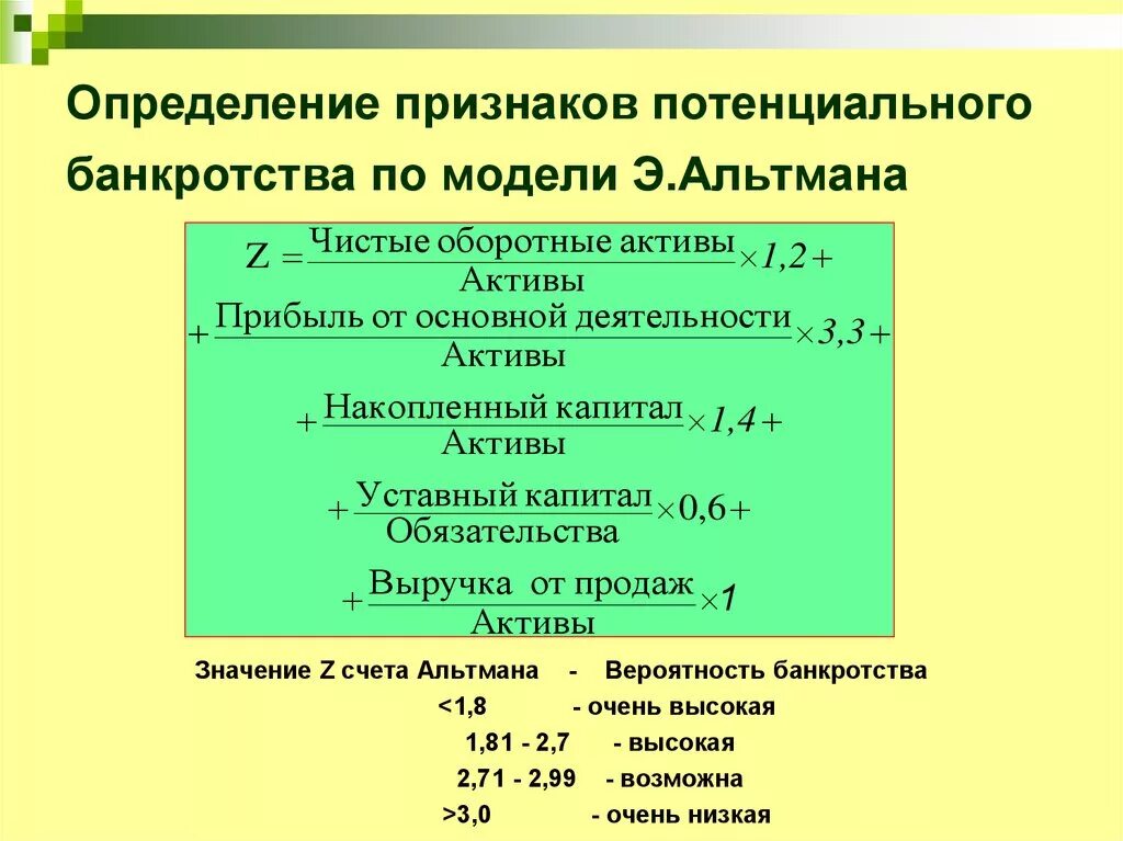 Оценка банкротства организации. Оценка вероятности банкротства. Оценка потенциального банкротства. Оценка вероятности банкротства предприятия. Модели оценки вероятности банкротства.