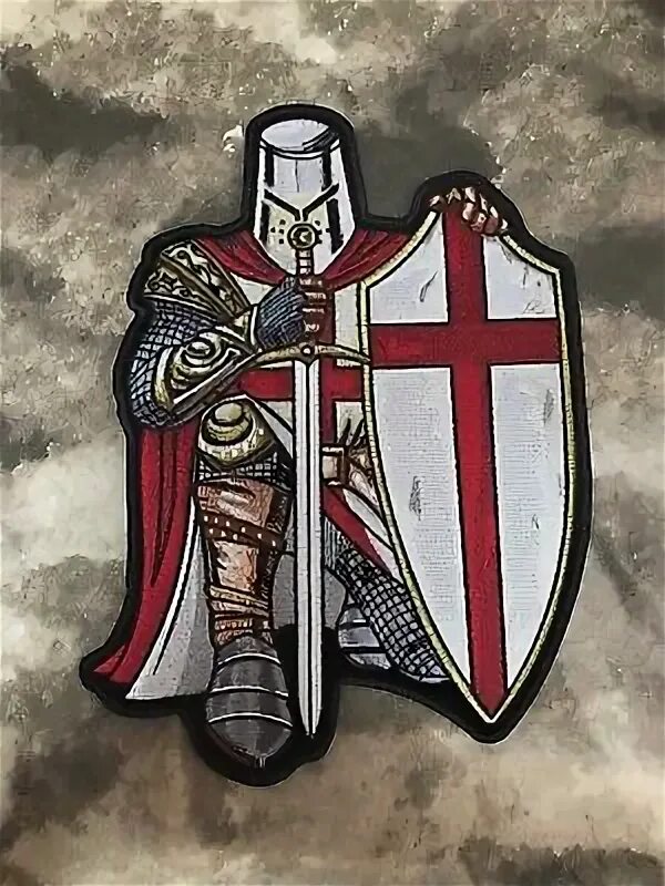 Crusader patch