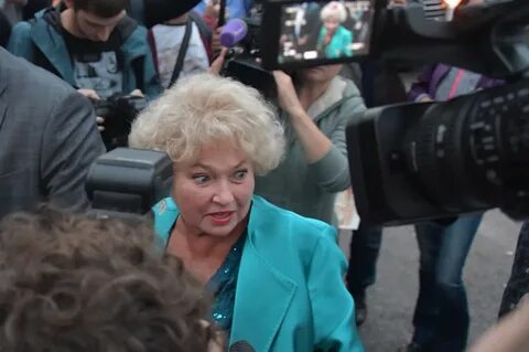Нарусова арестована