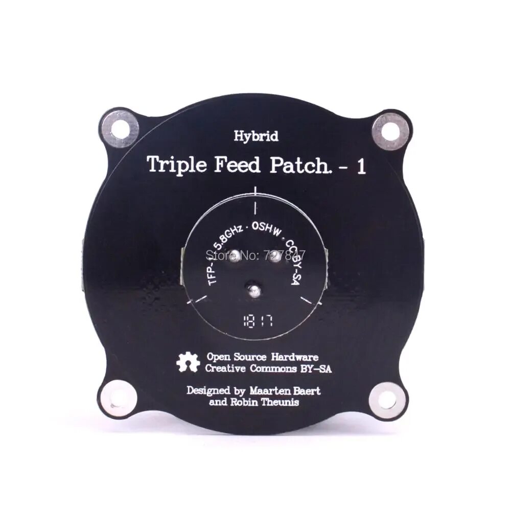 Triple patch. Triple feed patch 5.8ghz sma. triple feed patch antenna. патч антенна fpv. патч антенна 5.8g 9.4dbi sma.
