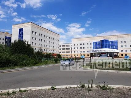 Городская больница семей