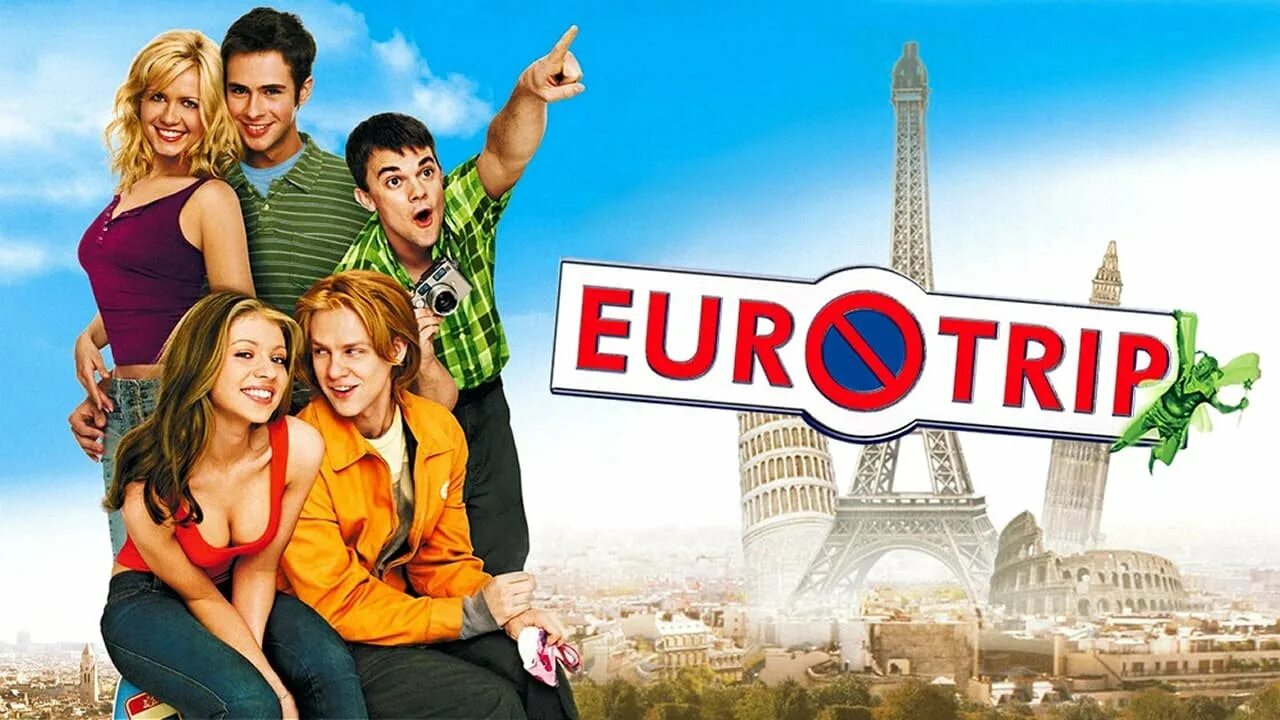 Евротрип. Eurotrip. Евротур 2005.