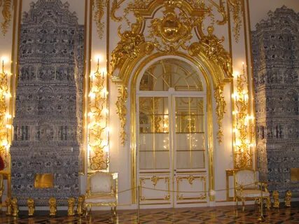 Роскошный стиль зимнего дворца