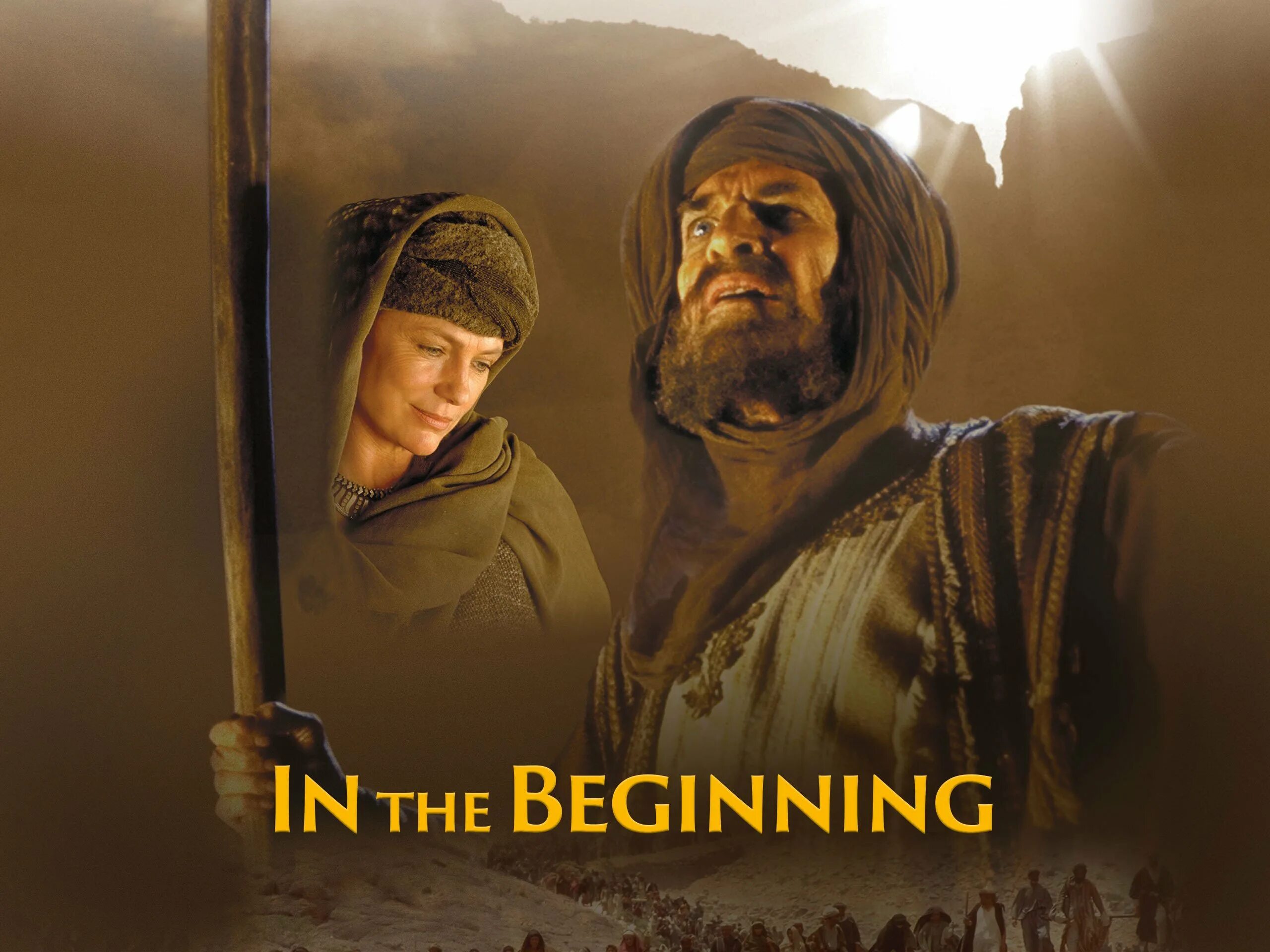 The beginning part 1. In the beginning 2000. сотворение мира фильм 2000. in the beginning.