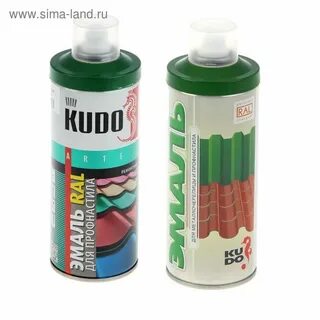 Эмаль ral kudo