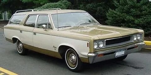 Amc rebel