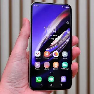Vivo apex 2019