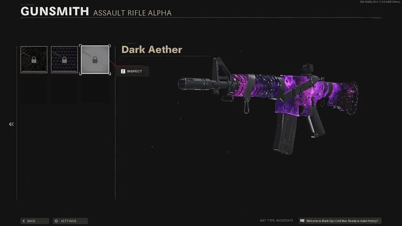 Call of the dark. Темная материя скин варзон. Dark Aether Cod Zombies. Dark Aether Cold War. Warzone темная материя.