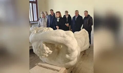 Атланты в самаре