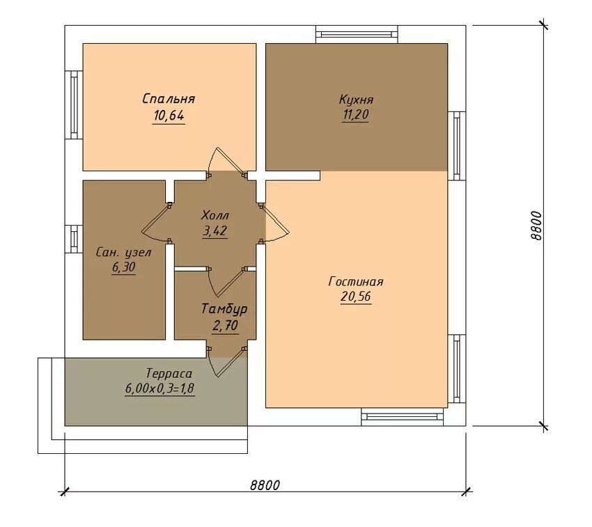 дом 6 на 8 одноэтажный проект из пеноблоков. планировка дома 150 м2 одноэтажные. проект дома 8 на 8 одноэтажный из пеноблоков. дом из газобетона 7х8 одноэтажный планировка. планировки домов из пеноблоков одноэтажные.