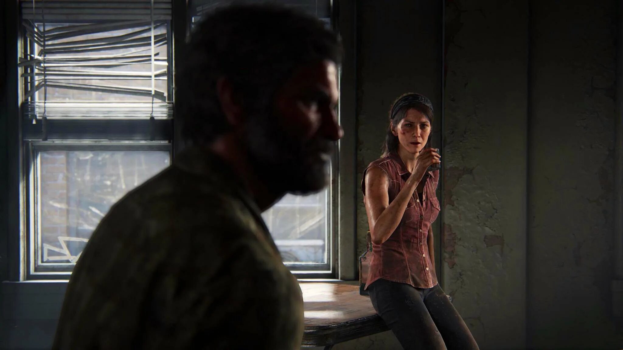 Включи новую часть 1. The last of us Part 1 Remake. Элли the last of us 1 Remake. The last of us 2022 игра.