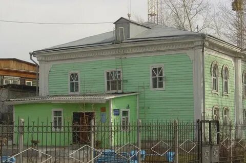 Общины омск