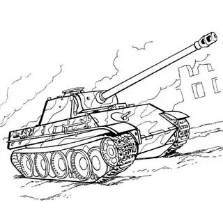 Танк т34 распечатать