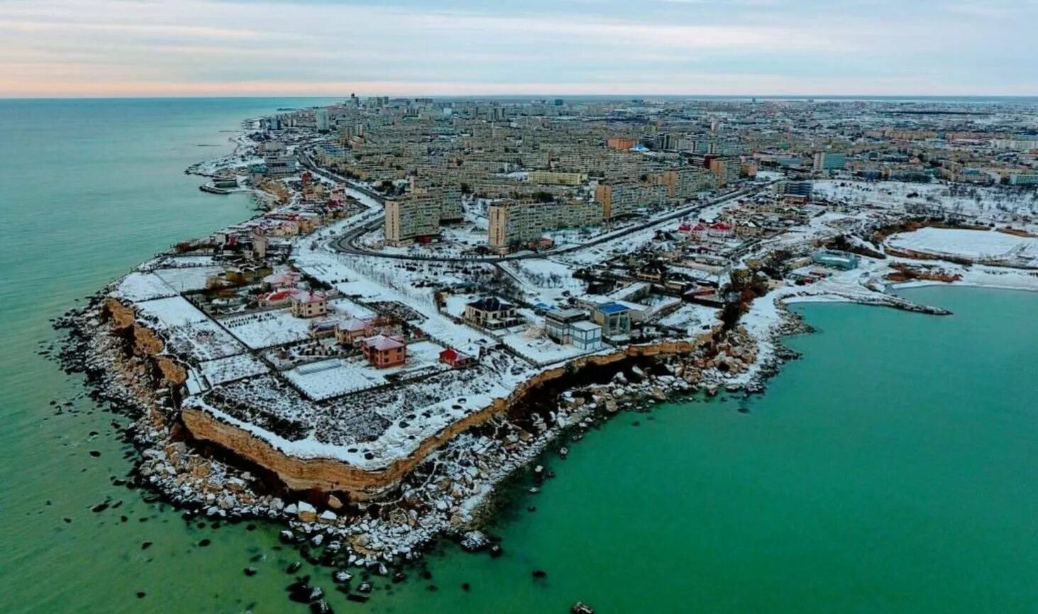 Города курорты каспийского моря