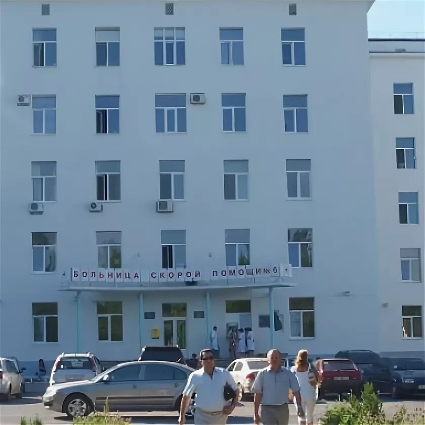 В пострадавшем после пожара крыле ГКБ № 6 Ижевска завершены ремонтные работы - K
