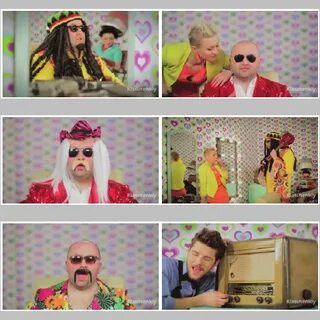 Sweet herry видео
