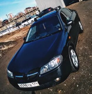 Ниссан альмера н16 багажник