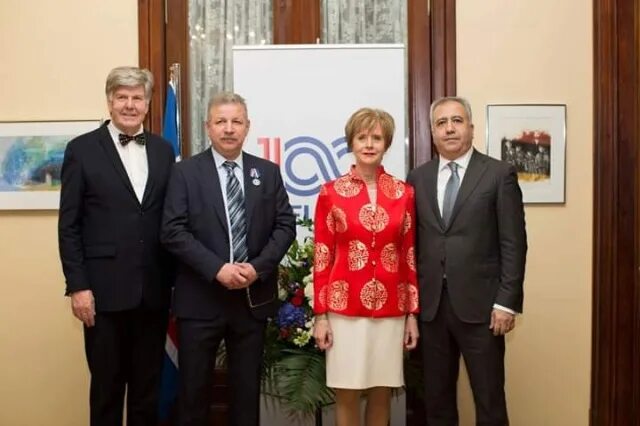 Посол 2018