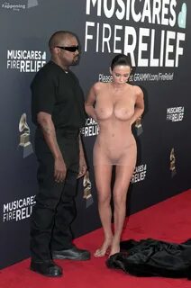 Bianca Censori Nude Tits Ass 23 