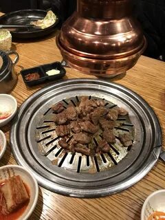 Корейская кухня hite