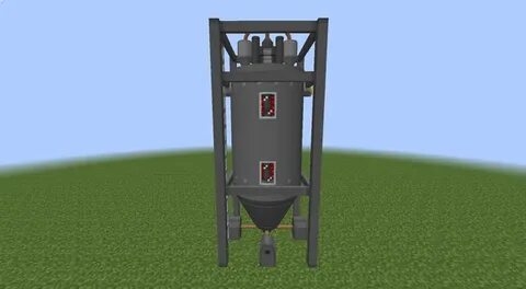 Nuclear tech 1.7 10