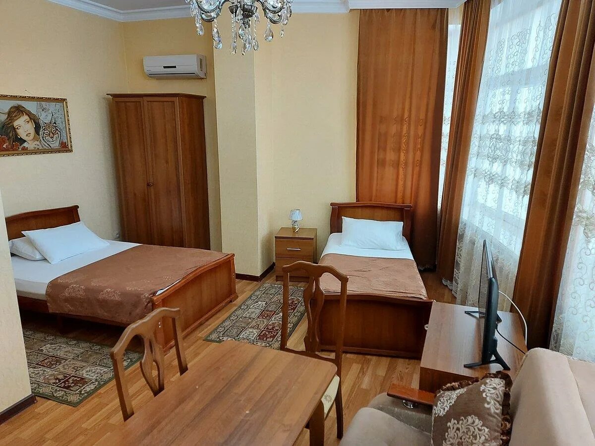 Rison, гостиница, ул. Генерала Омарова, 13А, Махачкала - Яндекс Карты