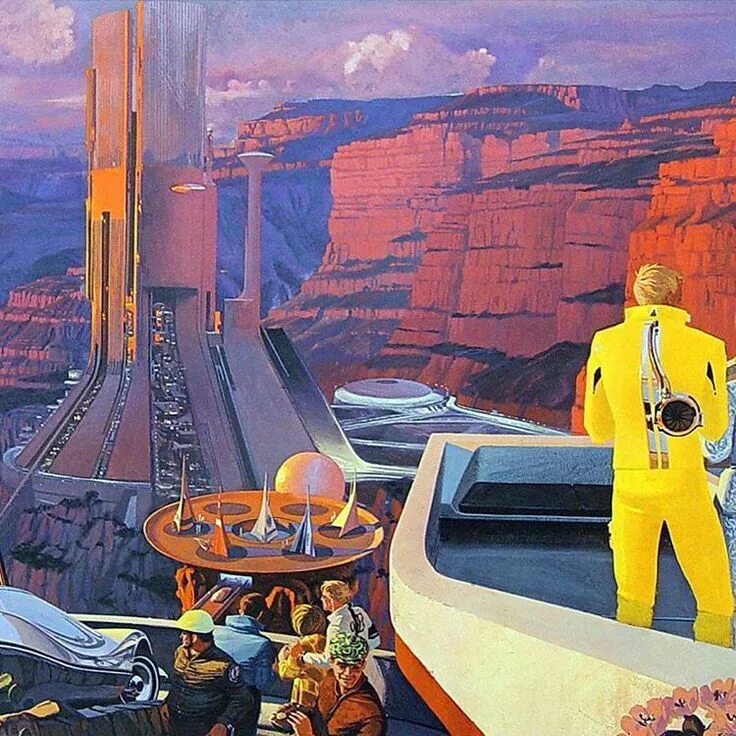 СИД МИД ретро футуризм. Ретрофутуризм художник СИД МИД. СИД МИД (Syd Mead). СИД МИД художник концепты.