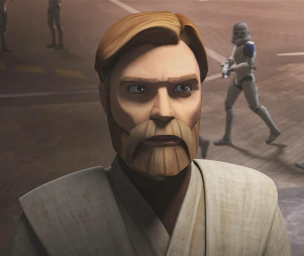 Star wars clone wars episode. Звёздные войны Оби Ван. Оби Ван Кеноби войны клонов.