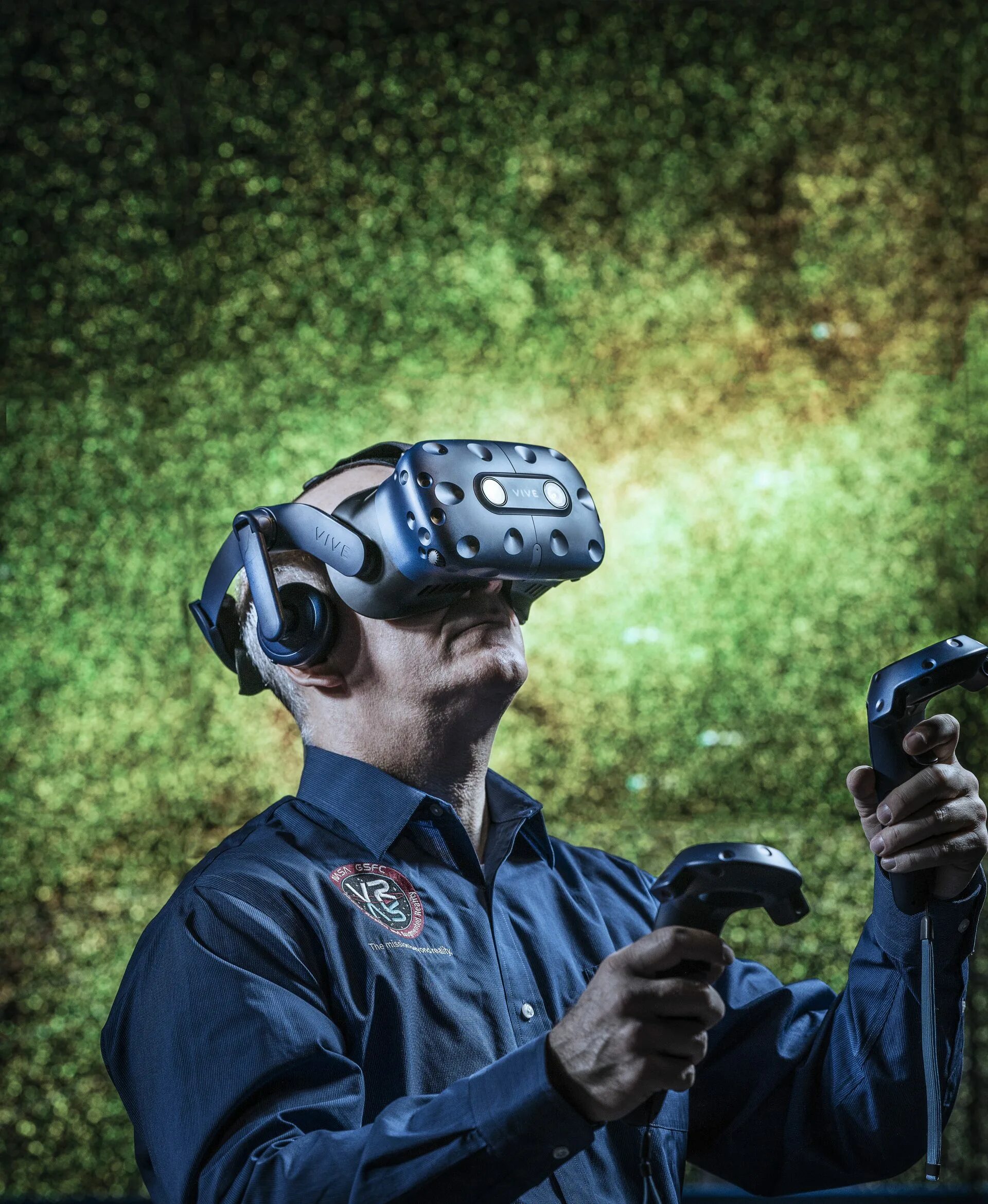 Immersive reality