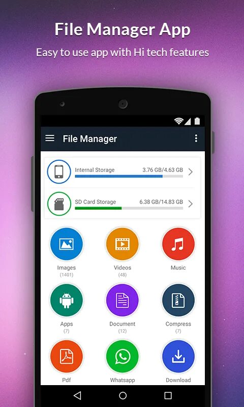 Приложение file manager. Мобильное приложение менеджер. download app. download application. специальные возможности для андроид.